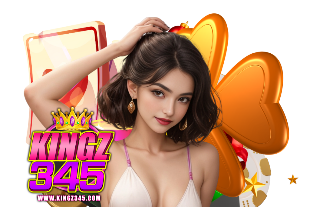 kingz345 สมัคร